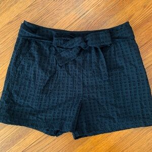Black A New Day shorts